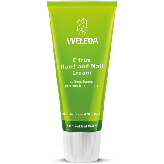 Weleda Citrus Hand & Nail Cream 50 ml