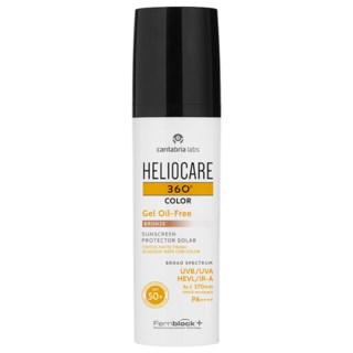 360° Color Gel Oil-Free SPF 50+