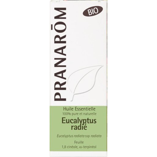 Eucalyptus Radiata Essential Oil (Eucalyptus Radiata Ssp Radiata) 10 ml