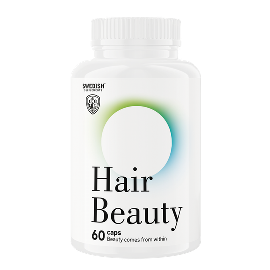 Hair Beauty, 60 caps