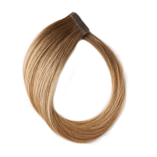 Rapunzel of Sweden Quick & Easy Original Straight C2.2/5.1 Natural Brown 50cm