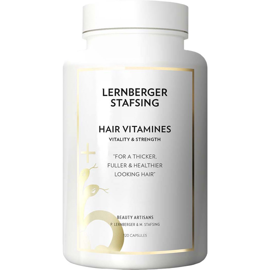 Lernberger Stafsing Pharmacy Hair vitamines Vitality& Strength 120 st