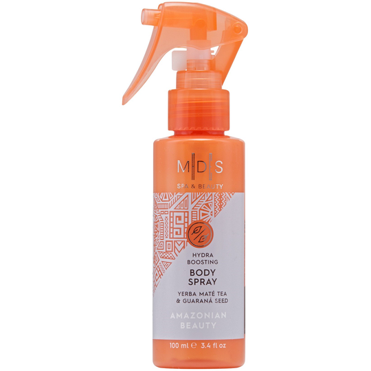 Mades Cosmetics B.V. Spa & Beauty Amazonian Beauty Body Spray 100 ml