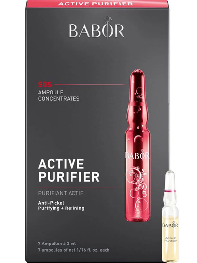 Babor Ampoule Concentrates Active Purifier (7x2ml)