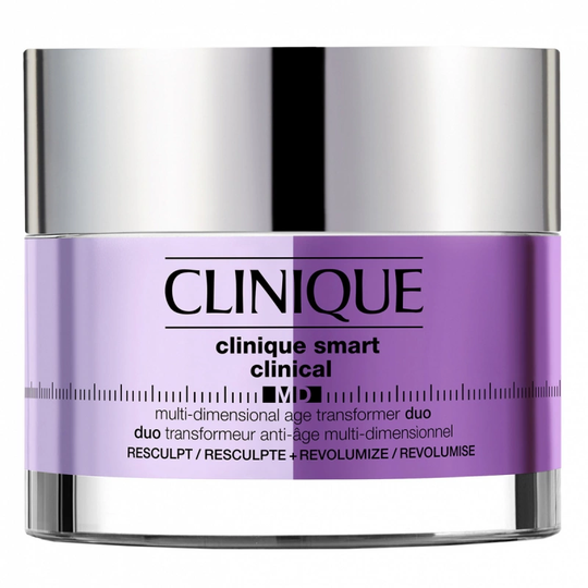Clinique Smart Clinical Md Multidimensional Age Transformer Resculpt And Revolumize (50ml)