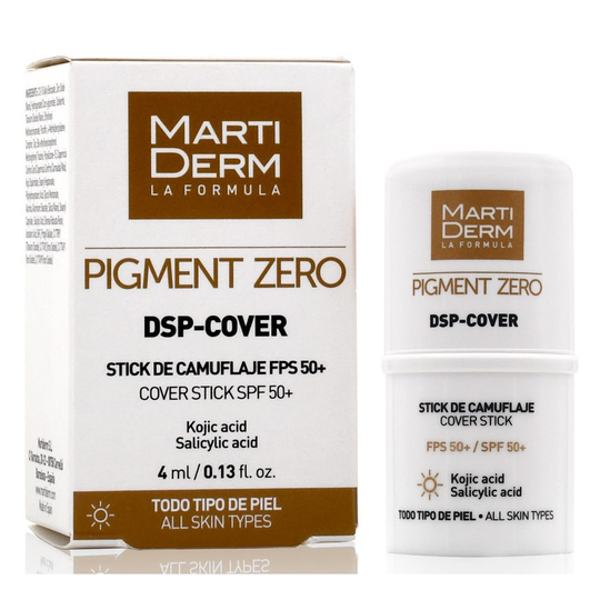 MartiDerm Pigment Zero Cover-Dsp Depigmenting Stick 4 ml