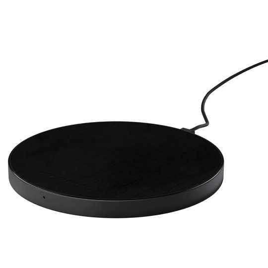 iDeal of Sweden Como Qi Charger Black