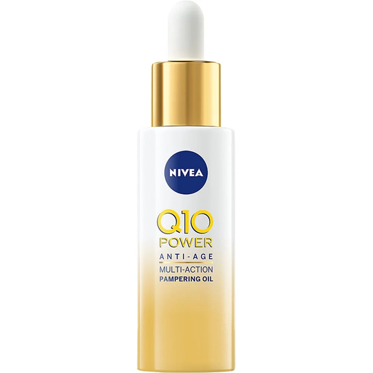 Q10 Extra Nourishing Facial Oil, 30 ml Nivea Ansiktskräm