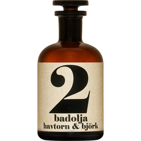 Terrible Twins Spa By Badolja nr 2 Havtorn& Björk
