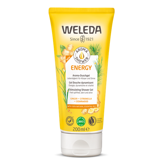 Weleda Aroma Shower Energy 200 ml