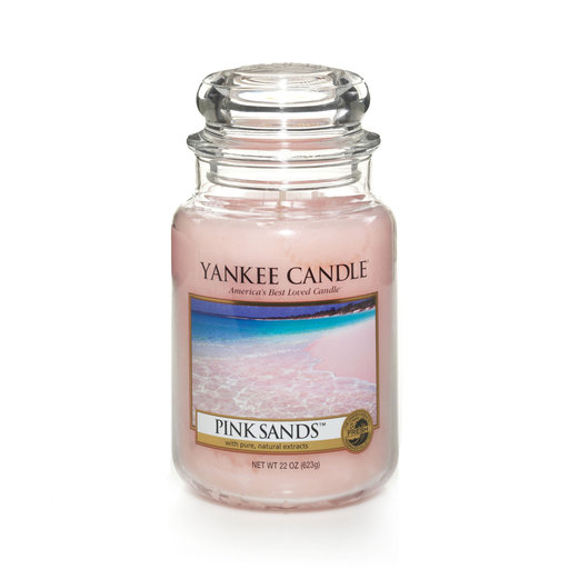 Doftljus, Pink Sands, Large
