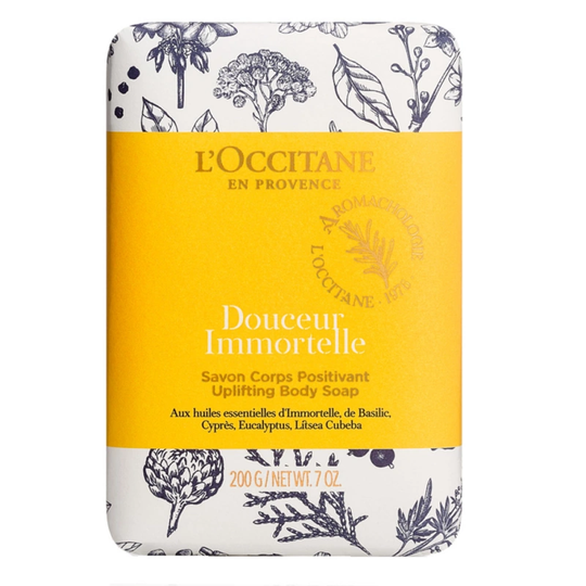 L'Occitane Up-Lifting Premium Soap