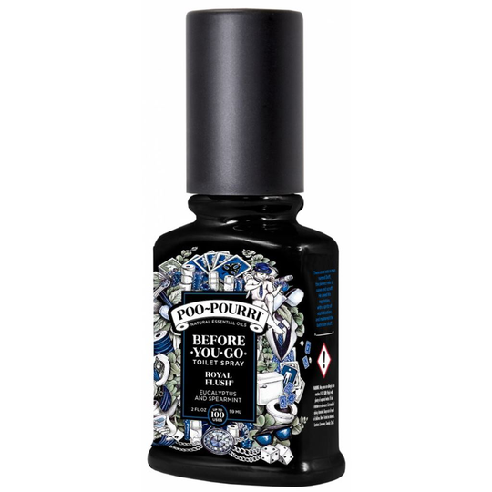 POO POURRI Before-You-Go Royal Flush Toalettspray 59 ml