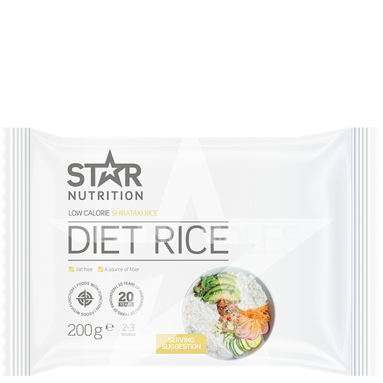 Diet Rice 200 g STAR