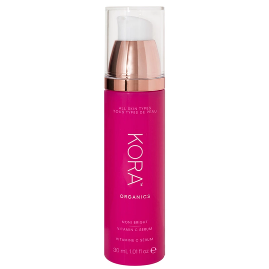 KORA Organics Noni Bright Vitamin C Serum (30ml)