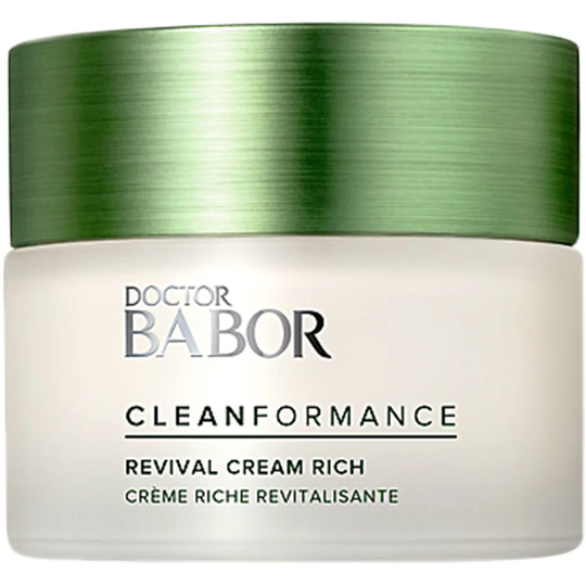Cleanformance Revival Cream Rich, 50 ml Babor Dagkräm