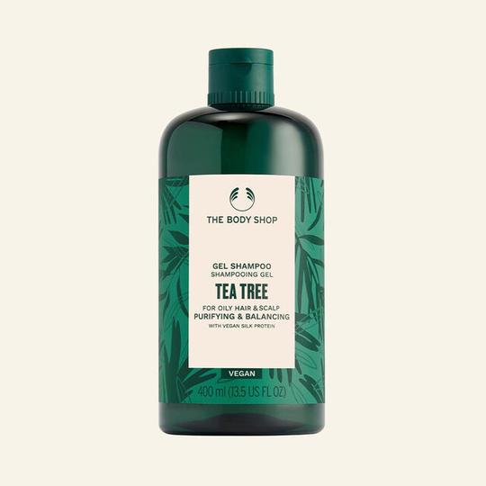 Tea Tree Purifying & Balancing Shampoo