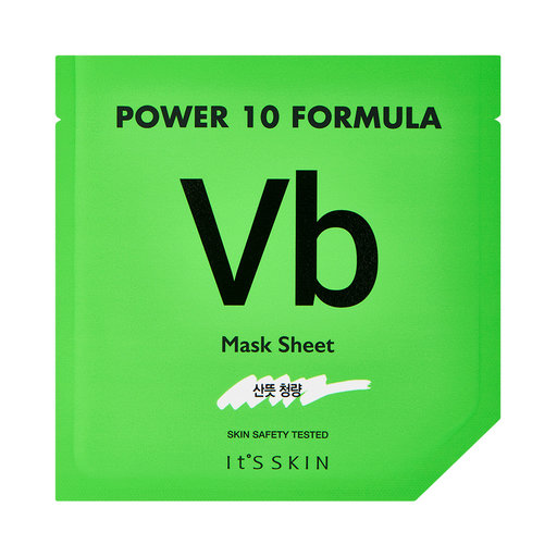 Power 10 Formula VB Sheet Mask