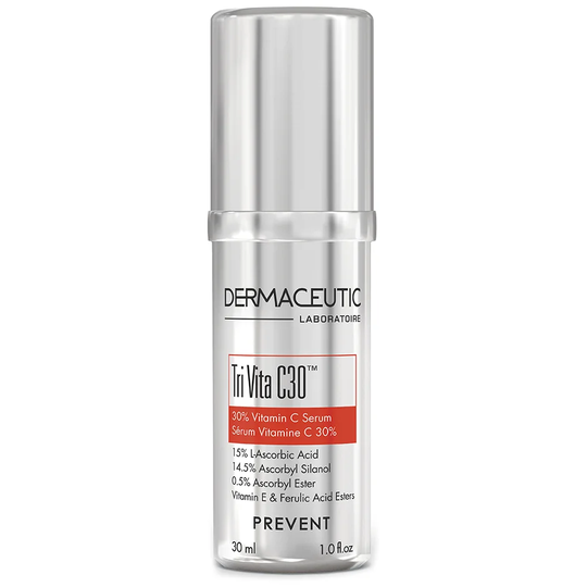 Tri Vita C30, 30 ml Dermaceutic Serum & Ansiktsolja