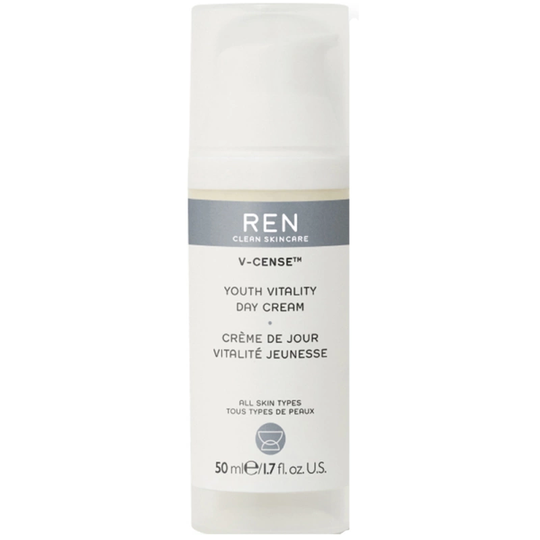 REN V-Cense Youth Vitality Day Cream (50ml)