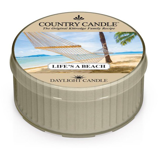Country Candle Life's A Beach Daylight