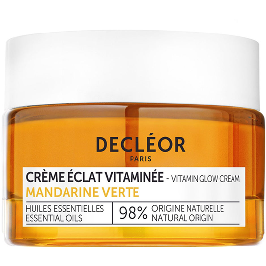 Green Mandarin Vitamin Glow Cream, 50 ml Decléor Dagkräm