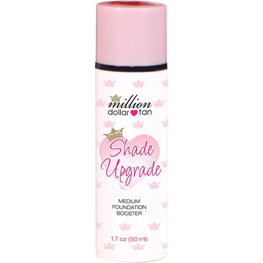 Shade Upgrade, 50 ml Million Dollar Tan Brun utan sol (BUS)