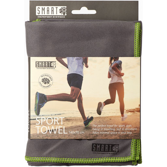 Smart Microfiber Sporthandduk 1 st