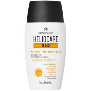 360° Mineral Tolerance Fluid SPF 50