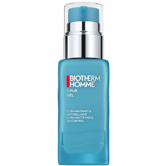 T-Pur Anti-Oil & Shine Gel Moisturizer, 50 ml Biotherm Homme Dagkräm
