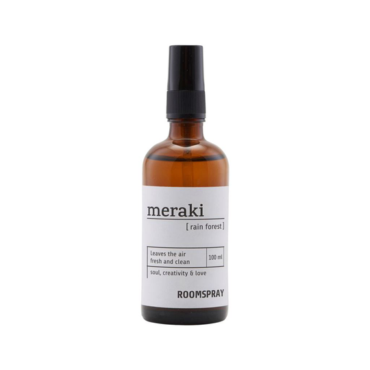 Meraki Roomspray Rain Forest 100 ml