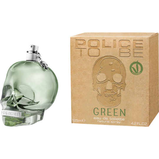 POLICE To Be Green Eau De Toilette 125 ml