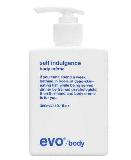 Evo Self Indulgance Body Cream (300ml)