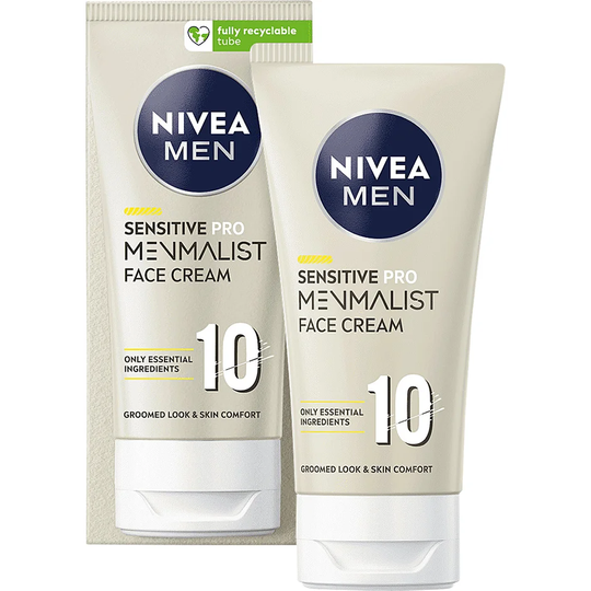 Menmalist Face Cream, 75 ml Nivea Dagkräm