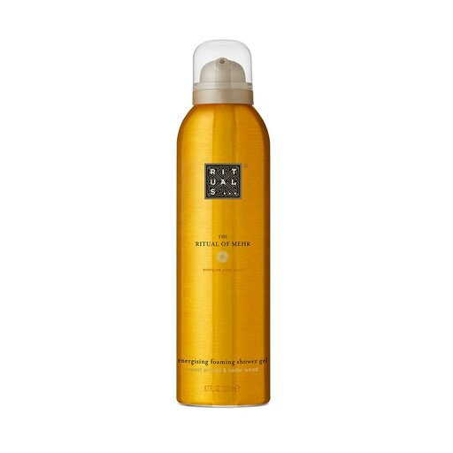 The Ritual of Mehr Foaming Shower Gel