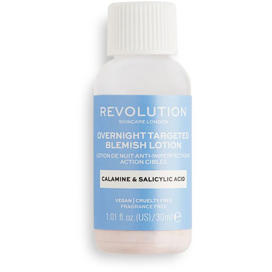 Revolution Skincare Overnight Targeted Blemish Lotion 30 ml