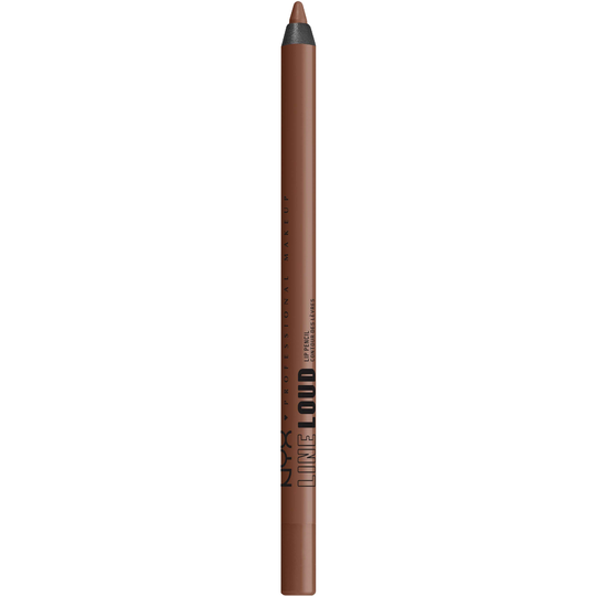 NYX PROFESSIONAL MAKEUP Line Loud Lip Pencil 07 Total Balle