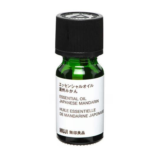 Essential Oil Japanese Mandarin (unshu Mikan) 10ml