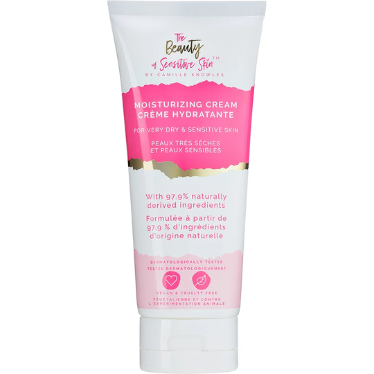 Moisturizing Cream, 100 ml The Beauty of Sensitive Skin Fuktgivande