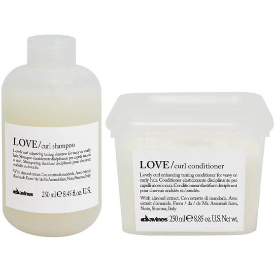 Davines Love Curl Duo