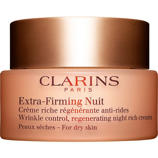 Clarins Extra-Firming Nuit for Dry Skin, 50 ml Clarins Nattkräm