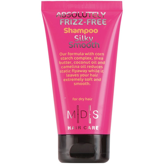 Mades Cosmetics B.V. Hair care Absolutely Frizz-Free Silky Smooth Sham