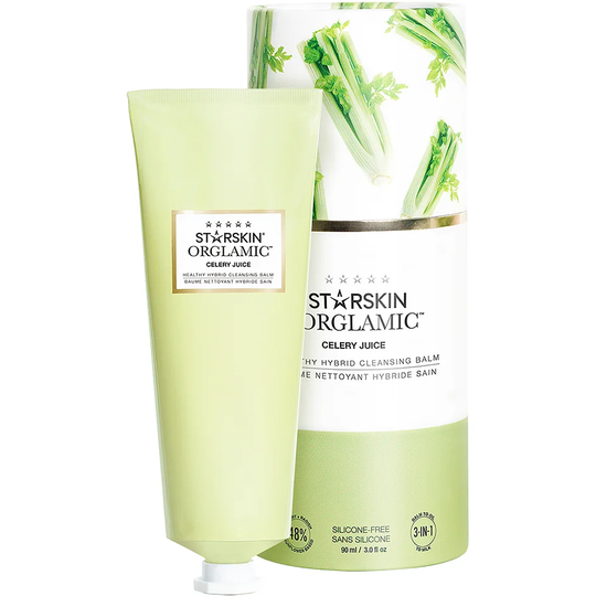 Celery Juice Healthy Hybrid Cleansing Balm, 90 g Starskin Ansiktsrengöring