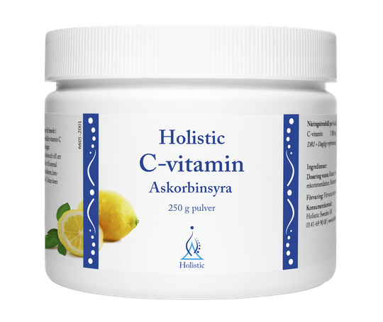 C-vitamin Askorbinsyra, 250 g