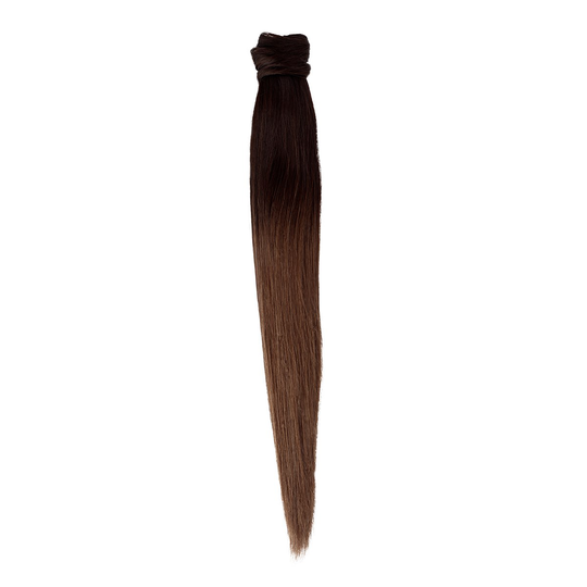 Rapunzel of Sweden Hair pieces Clip-in Ponytail Original 50 cm O2.3/5.