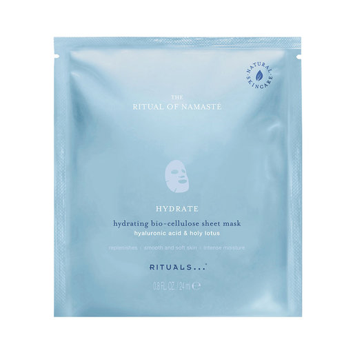 The Ritual of Namasté Hydrating Sheet Mask