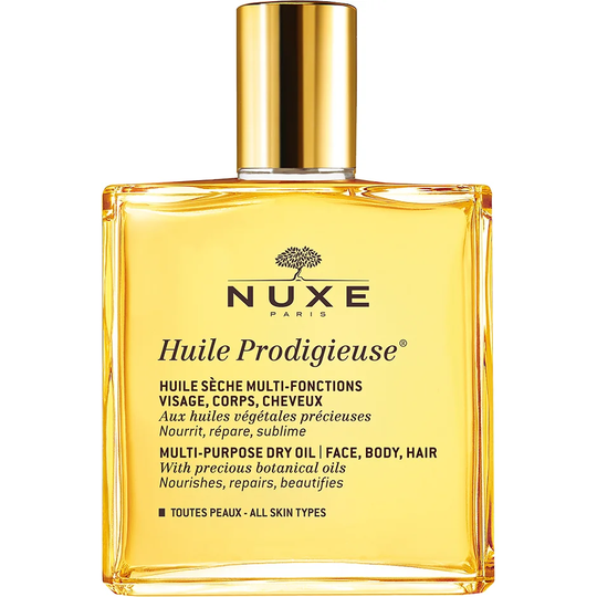 NUXE Huile Prodigieuse, 50 ml Nuxe Hudserum & Kroppsolja