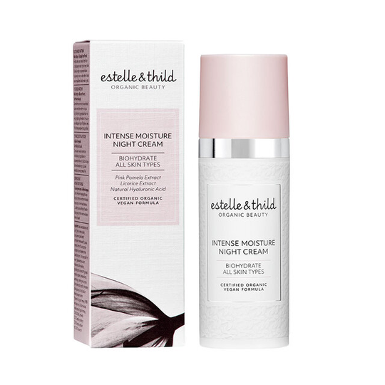 BioHydrate Intense Moisture Night Cream