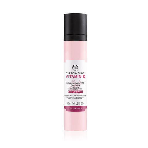 Vitamin E Moisture-Protect Emulsion Spf 30 Pa+++