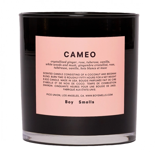 Boy Smells Cameo